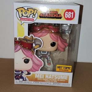 My Hero Academia Mei Hatsume Funko Pop